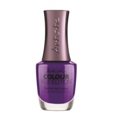 #2300317  Artistic Colour Revolution " Mix It Up "   ( Purple Crème ) 1/2 oz.